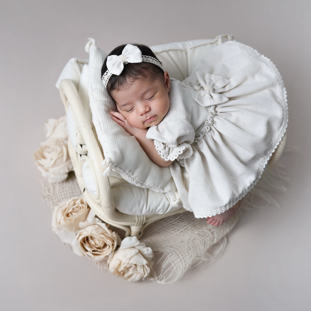 Baby Clothing Outlet - Yenidoğan Fotoğraf Sahne Malzemeleri Bebek Kız