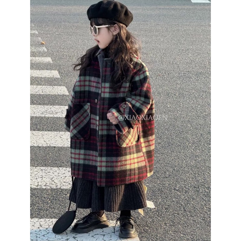 Baby Clothing High End - Kore Çocuk Giyim Kız Çocuk Yünlü