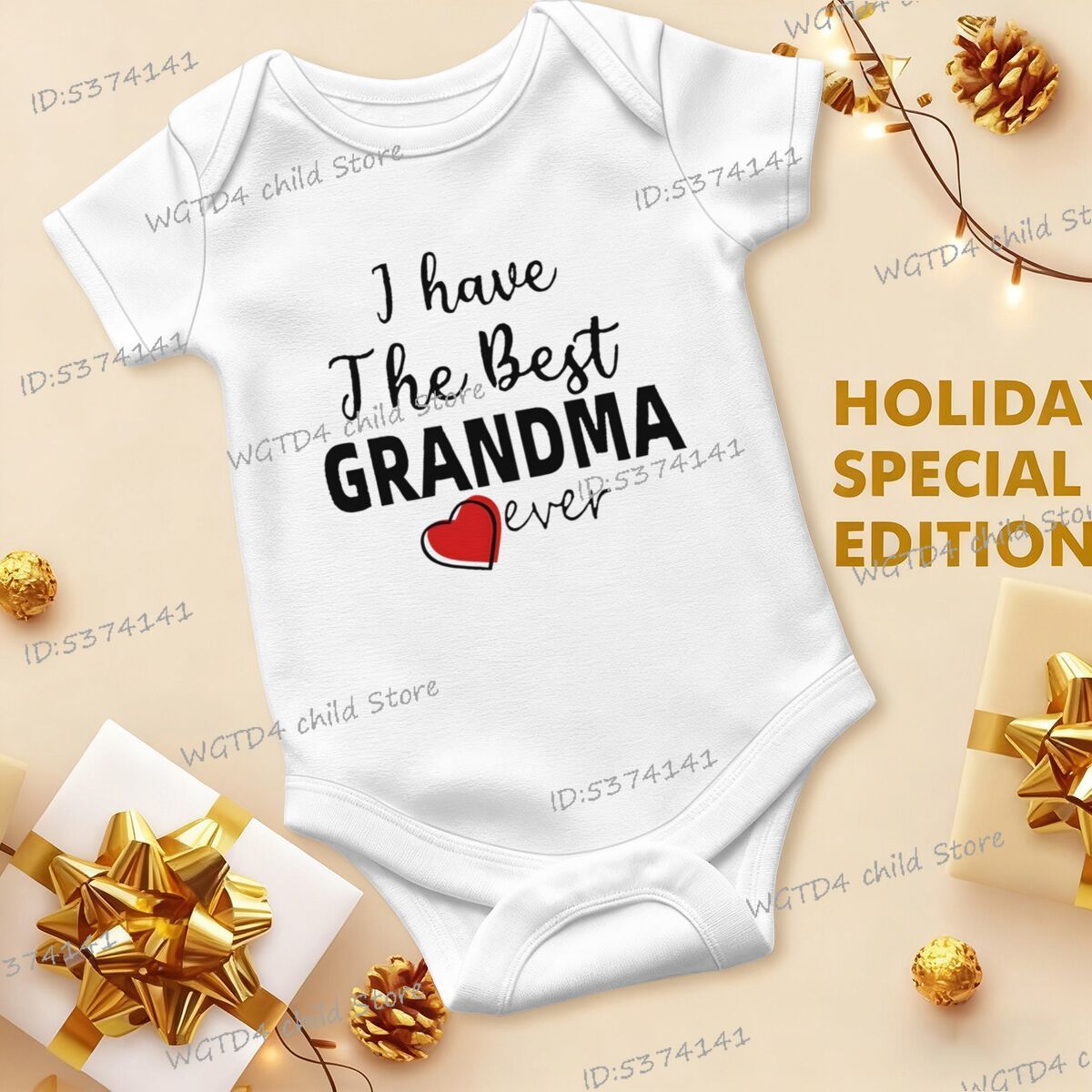 Baby Clothing Outlet - Komik Bebek Tulumları 