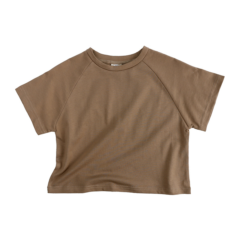 Baby Clothing Factory Shop - % 100 Pamuk Toptan Bebek Tişörtleri