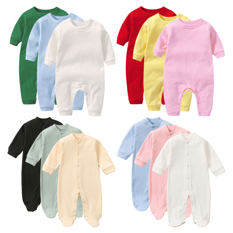 Baby Clothing Factory Shop - Promosyon Sınırlı Teklif Pamuk Yenidoğan Bebek