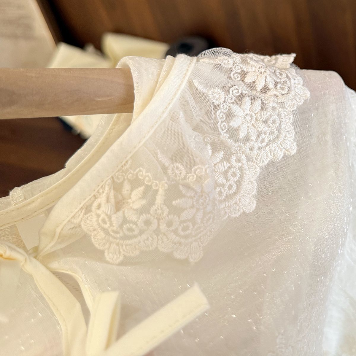 Baby Clothing High End - Bebek Kızlar İçin Hafif Kapüşonlu Ceket,