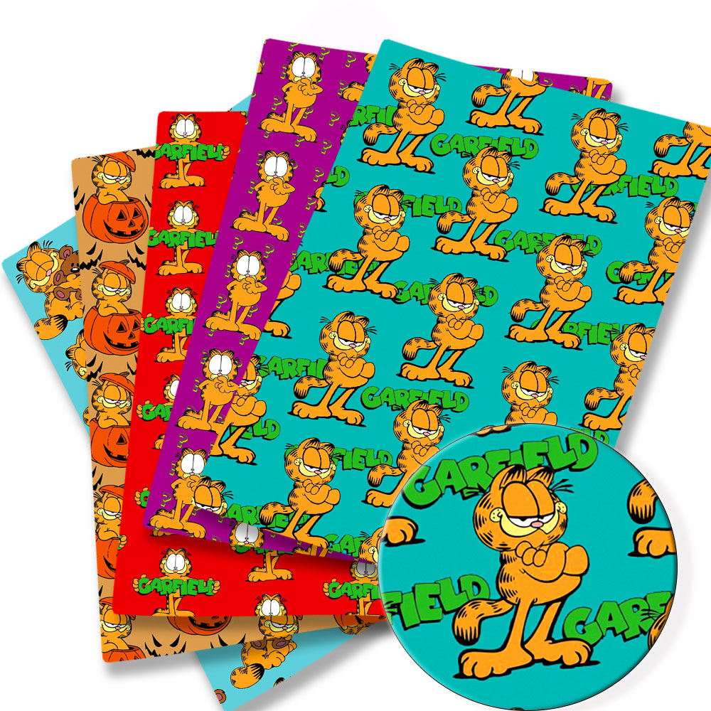 Baby Clothing Products - Karikatür kumaş sıcak DIY140 * 50cm