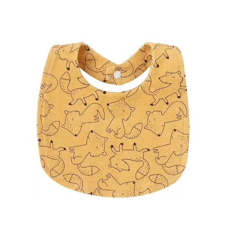 Baby Clothing Products - %100 Pamuk Bebek Önlükleri Su Geçirmez