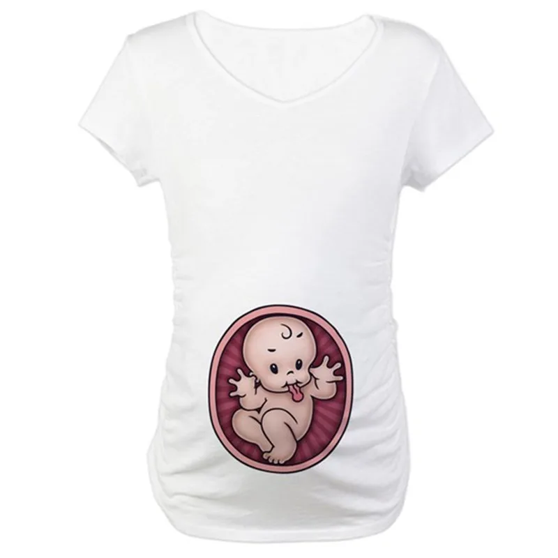 Yaz gebelik Tshirt boyutu S-3X - Baby Xl incelemesi ve fiyatı