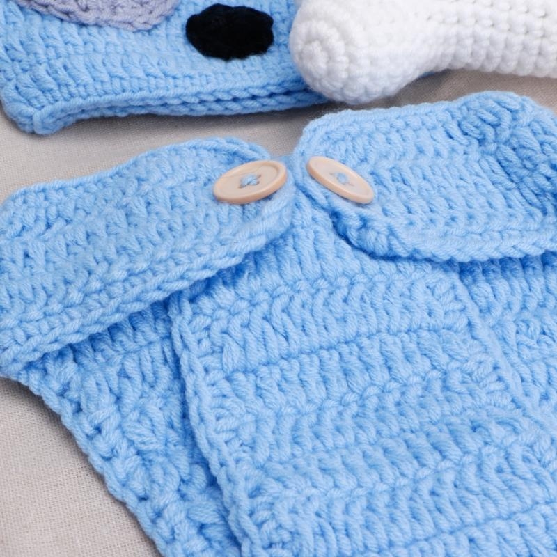 3 Adet/takım Yenidoğan Fotoğra - Baby Clothing Products incelemesi ve fiyatı