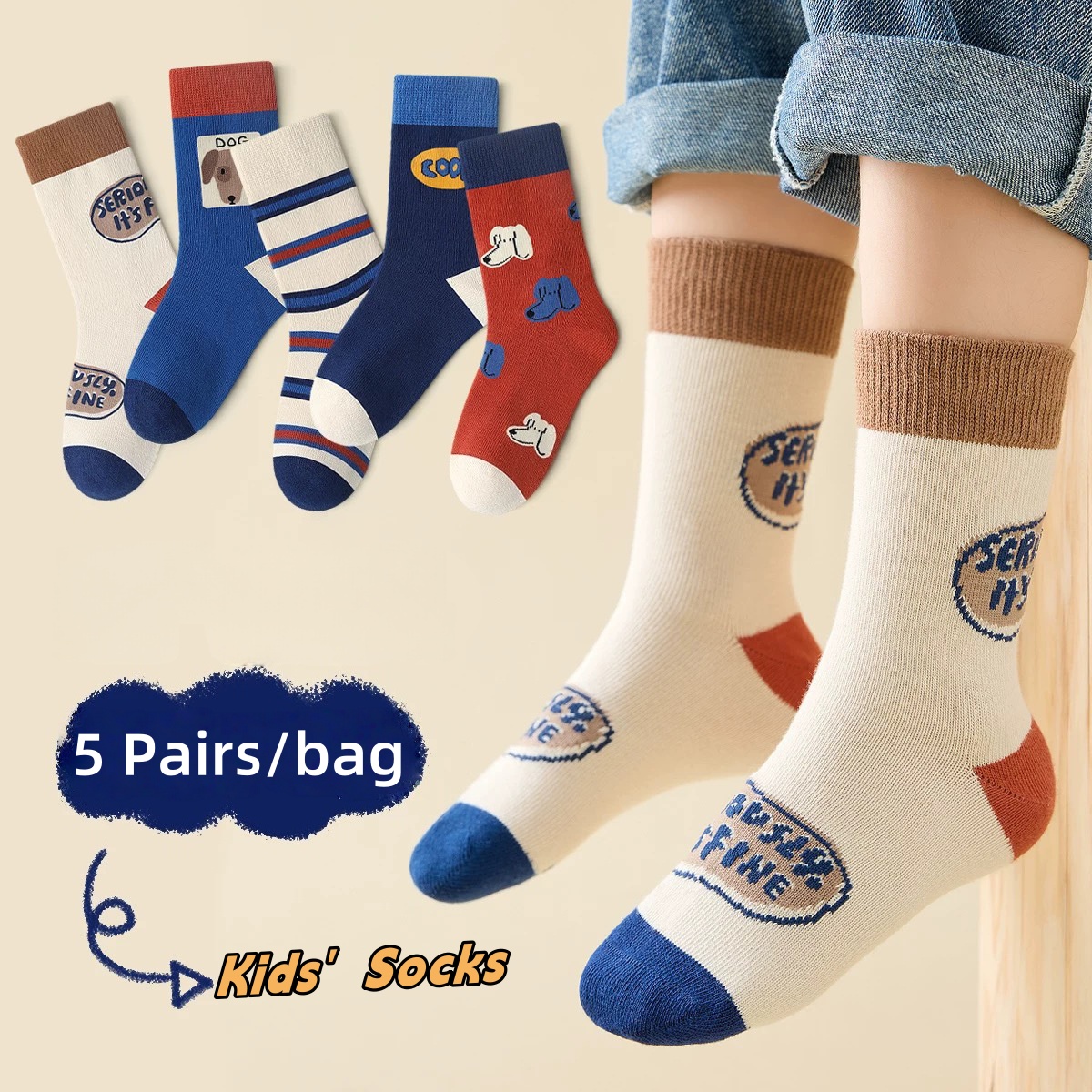 Sonbahar Çocuk Çorapları Küçük - Baby Xl incelemesi ve fiyatı