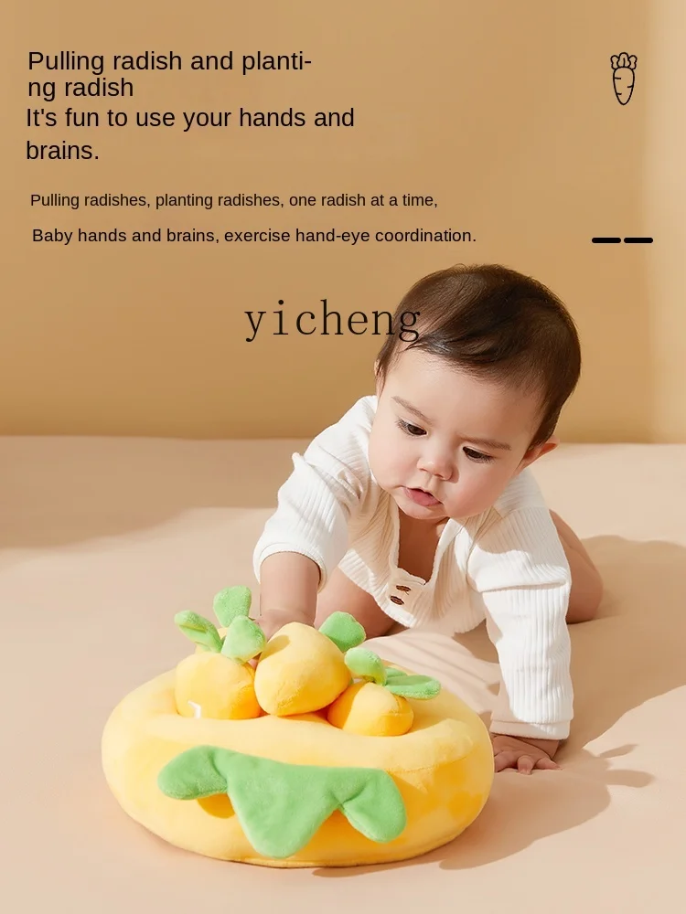 XL Havuç Çekme Oyuncağı Bebek  - Baby Xl incelemesi ve fiyatı