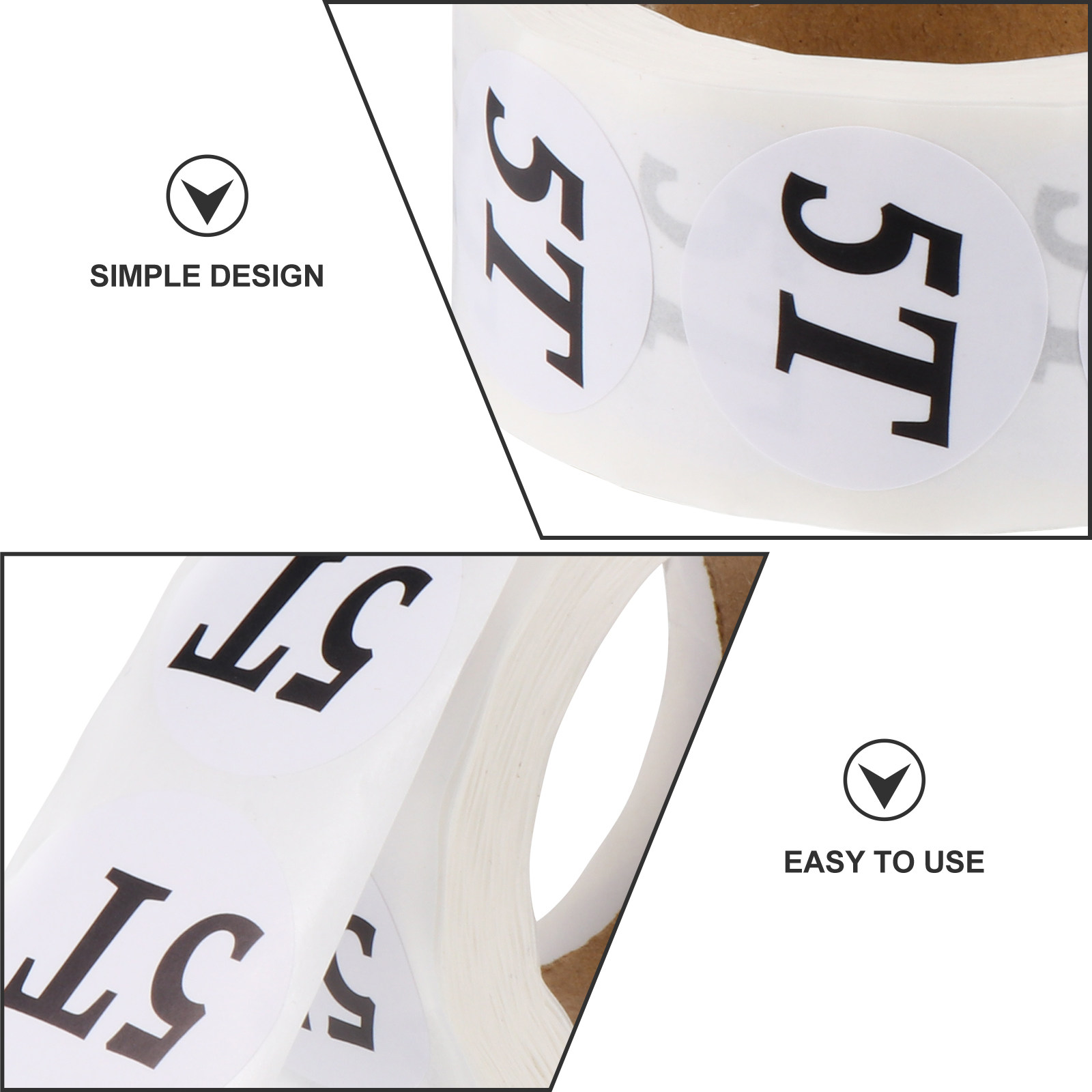 2 Rulo Giyim Boyutu Etiket Eti - Baby Clothing Factory Shop incelemesi ve fiyatı