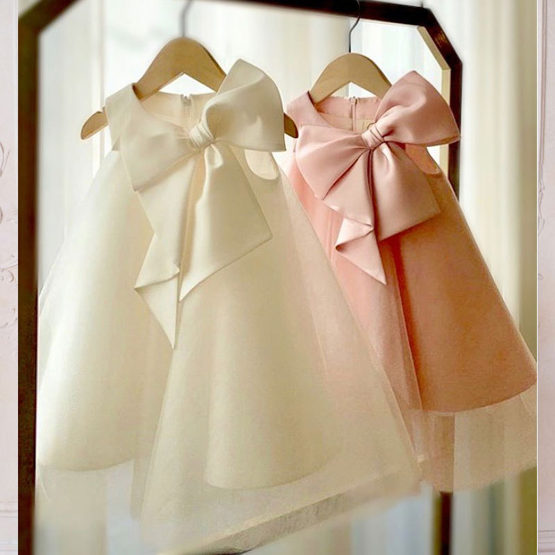 Yaz Büyük Yay Bebek Kız Elbise - Baby Xl incelemesi ve fiyatı