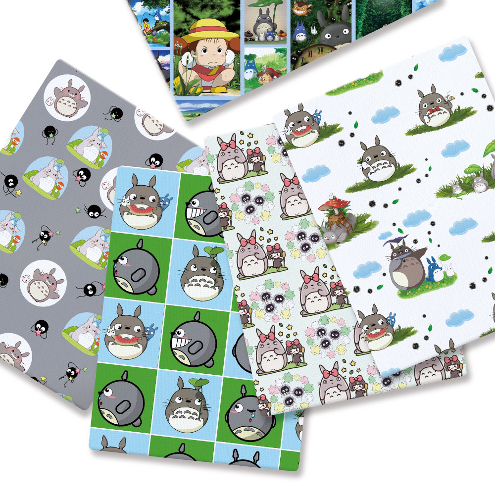 Karikatür Kumaş Sıcak DIY140*5 - Baby Clothing Products incelemesi ve fiyatı