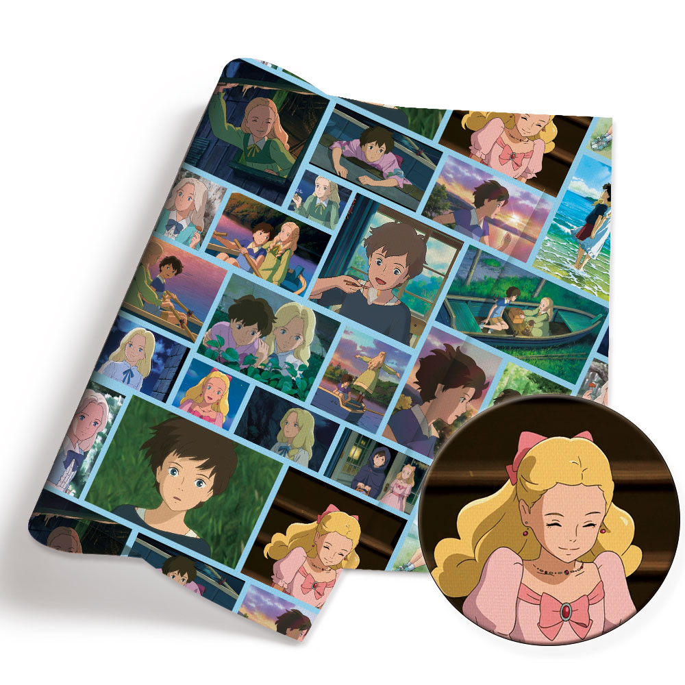Karikatür Kumaş Sıcak DIY140*5 - Baby Clothing Products incelemesi ve fiyatı