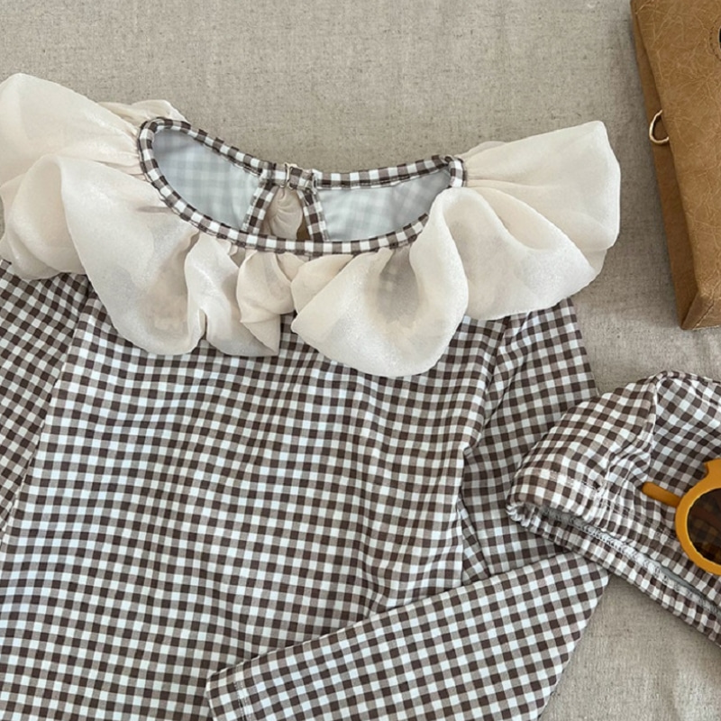 Moda Bebek Kız mayo Kapaklı Ek - Baby Clothing Hawaii incelemesi ve fiyatı