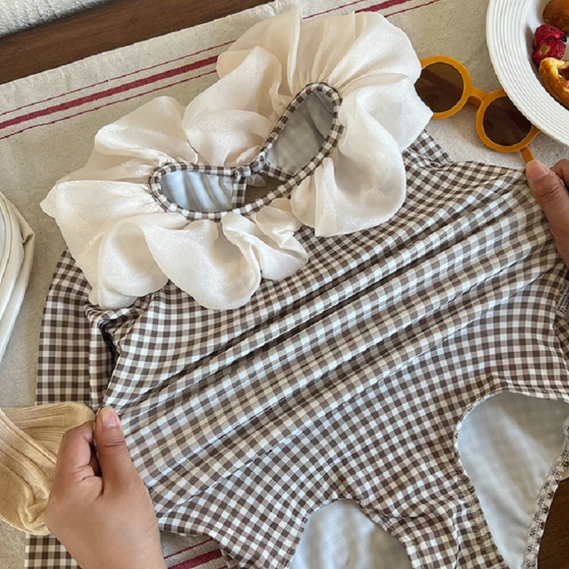 Moda Bebek Kız mayo Kapaklı Ek - Baby Clothing Hawaii incelemesi ve fiyatı