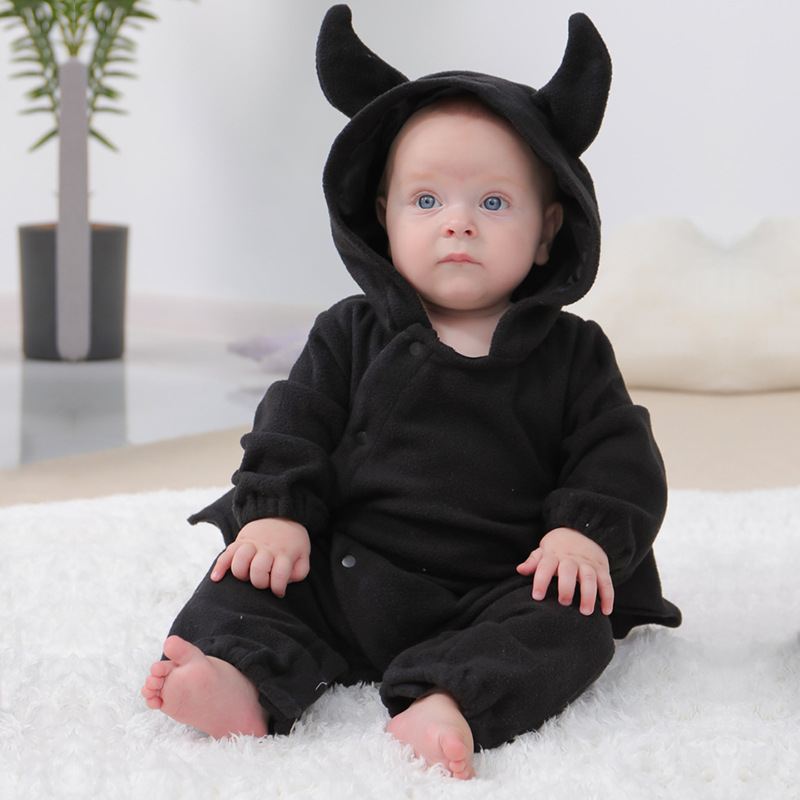 Sıcak Polar Bebek Cadılar Bayr - Baby Clothing Factory Shop incelemesi ve fiyatı
