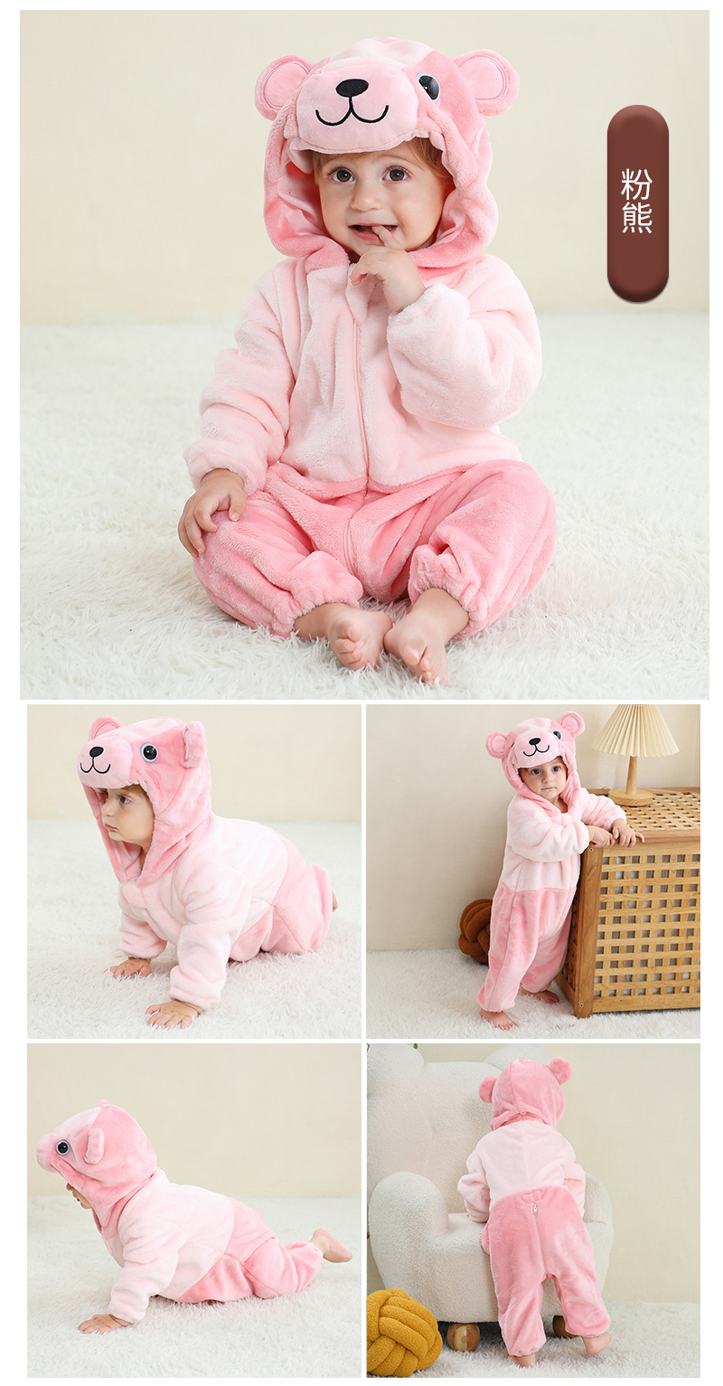 Bebek Tulum Kış Kostüm Flanel  - Baby Clothing Factory Shop incelemesi ve fiyatı