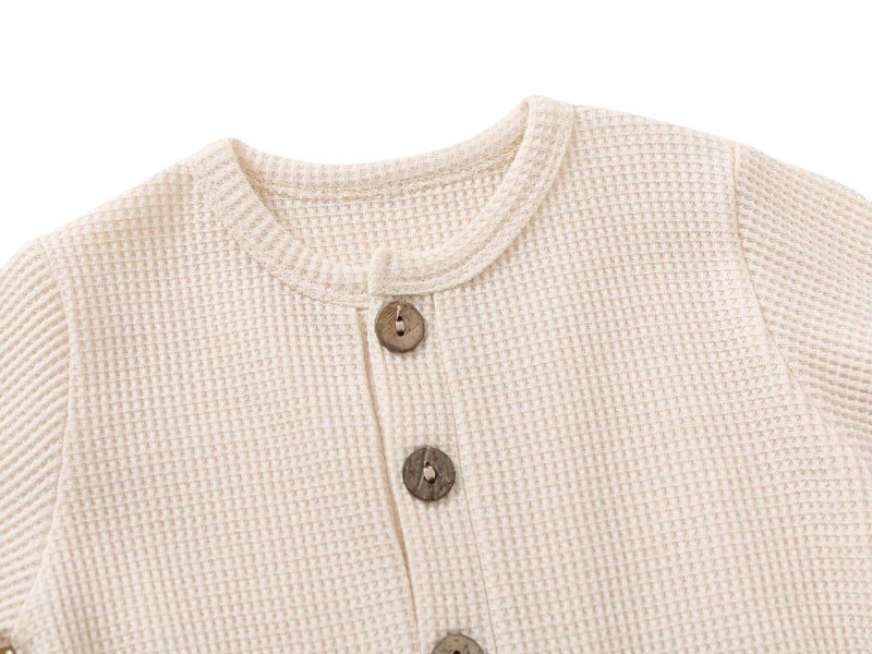 % 100 Pamuk Waffle Tek Parça İ - Baby Clothing Factory Shop incelemesi ve fiyatı