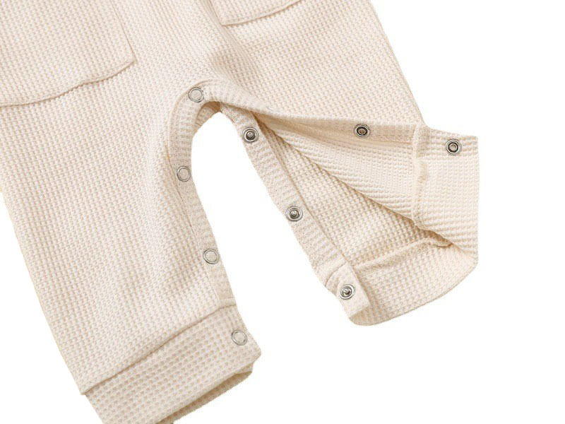 % 100 Pamuk Waffle Tek Parça İ - Baby Clothing Factory Shop incelemesi ve fiyatı