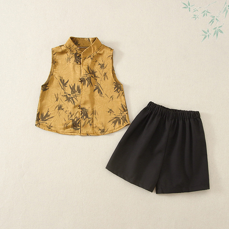 Erkek Çocuk Çin Tarzı Çocuk Ya - Baby Clothing High End incelemesi ve fiyatı