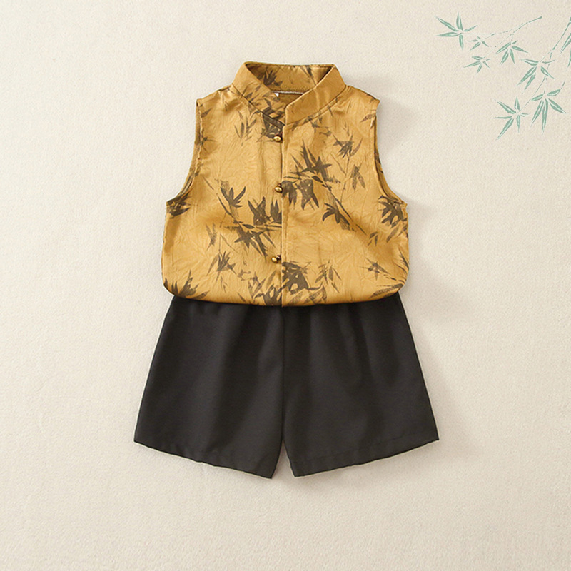 Erkek Çocuk Çin Tarzı Çocuk Ya - Baby Clothing High End incelemesi ve fiyatı