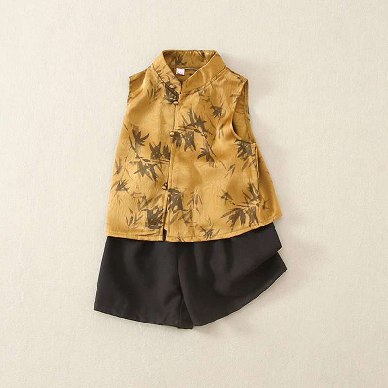 Erkek Çocuk Çin Tarzı Çocuk Ya - Baby Clothing High End incelemesi ve fiyatı