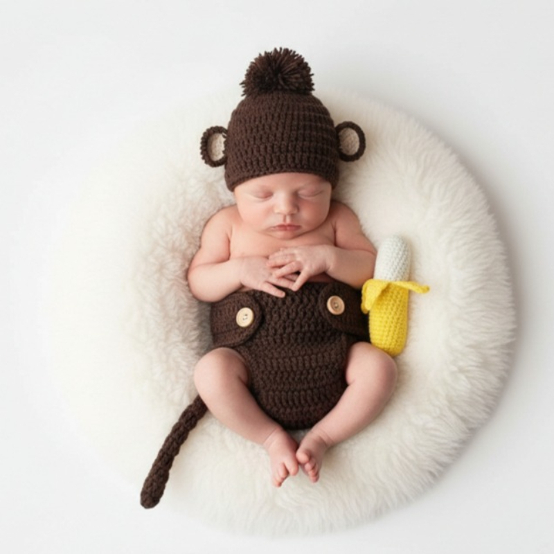Bebek Fotoğraf Sahne El Yapımı - Baby Clothing Products incelemesi ve fiyatı