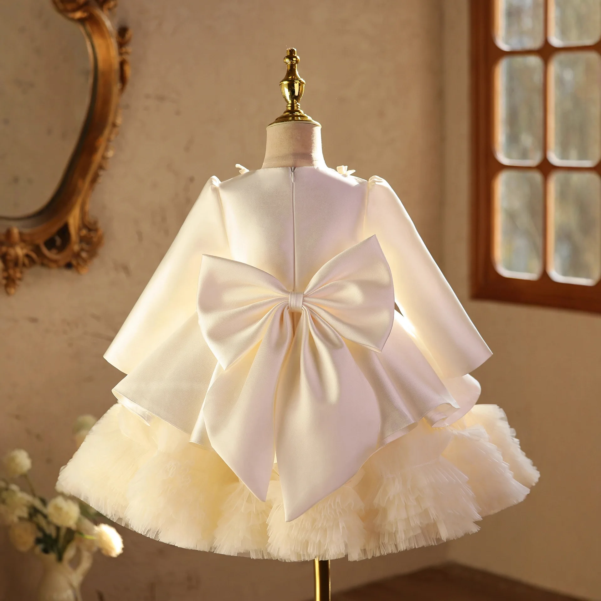 Kız Çocuk Eteği 2026 İlkbahar  - Baby Clothing High End incelemesi ve fiyatı
