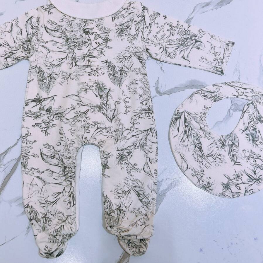 2024 Yeni Tasarım Bebek Kıyafe - Baby Clothing Outlet incelemesi ve fiyatı
