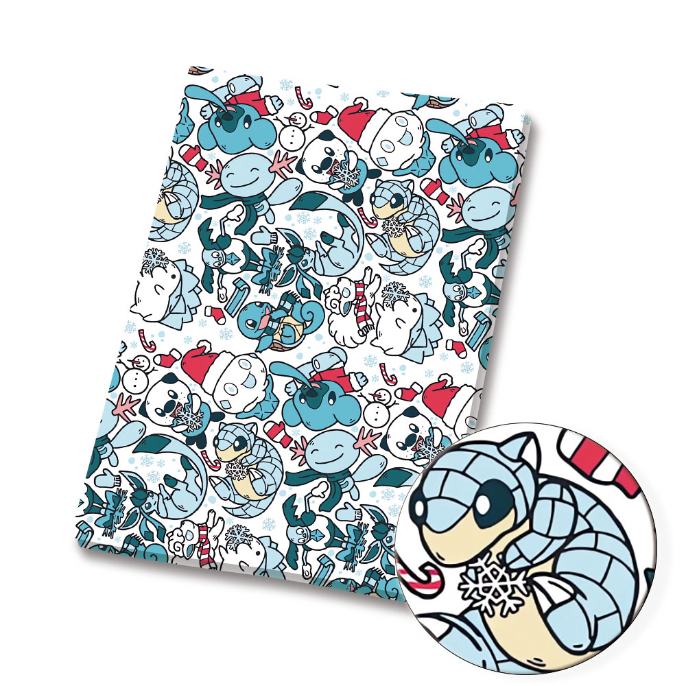 Pokemon Karikatür Fabric140*50 - Baby Clothing Products incelemesi ve fiyatı