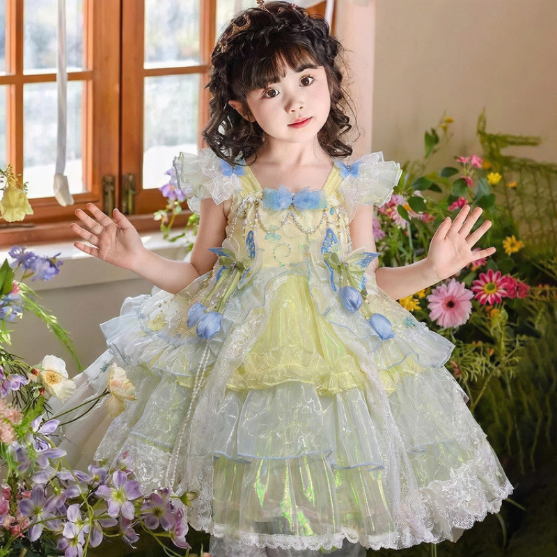 Kızlar High-end Lolita Prenses - Baby Clothing High End incelemesi ve fiyatı