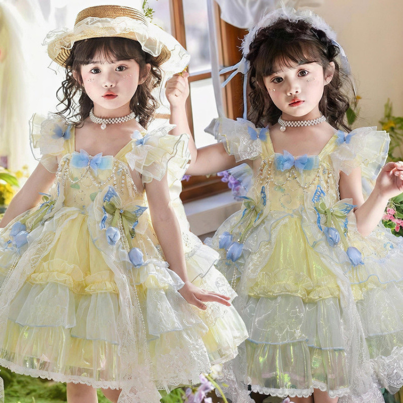 Kızlar High-end Lolita Prenses - Baby Clothing High End incelemesi ve fiyatı