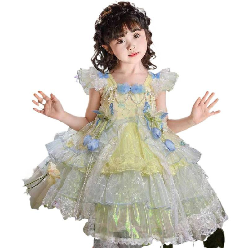 Kızlar High-end Lolita Prenses - Baby Clothing High End incelemesi ve fiyatı
