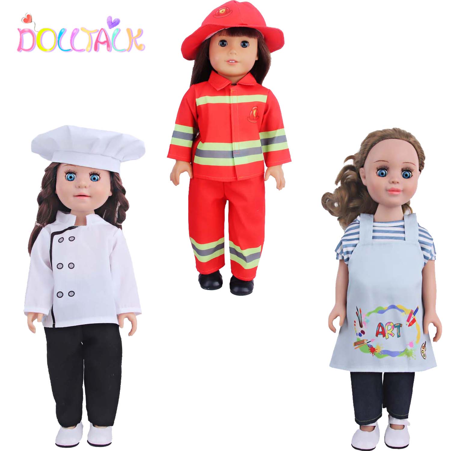 Rol yapma Amerikan 18 Inç Kız  - Baby Clothing Outlet incelemesi ve fiyatı