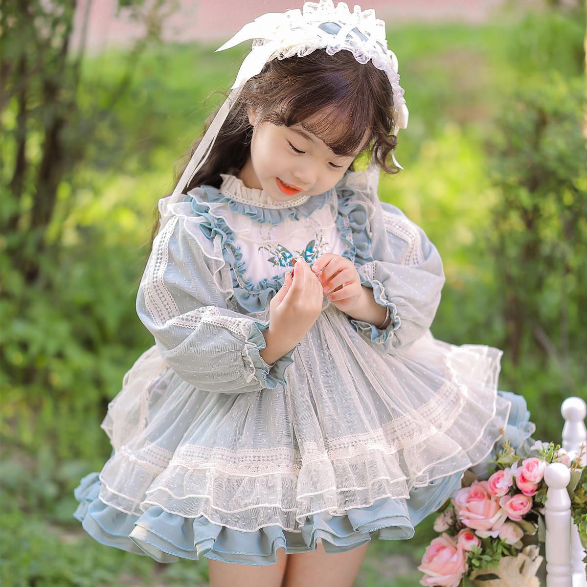 High-end Çocuk Giyim Lolita Kı - Baby Clothing High End incelemesi ve fiyatı