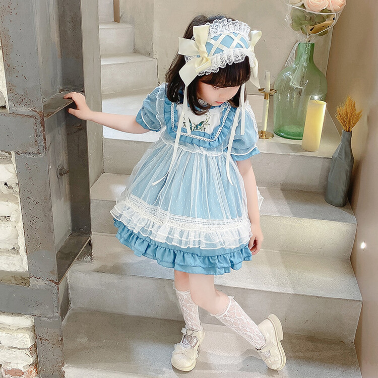 High-end Çocuk Giyim Lolita Kı - Baby Clothing High End incelemesi ve fiyatı