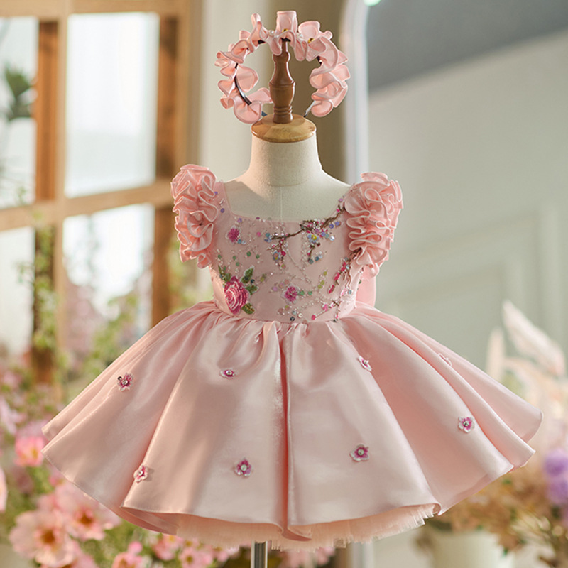 Yeni Bebek Lüks Elbisesi 0-4 Y - Baby Clothing High End incelemesi ve fiyatı