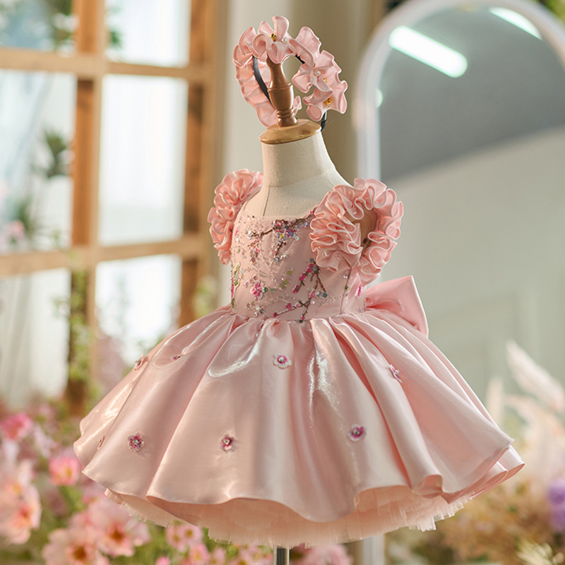 Yeni Bebek Lüks Elbisesi 0-4 Y - Baby Clothing High End incelemesi ve fiyatı