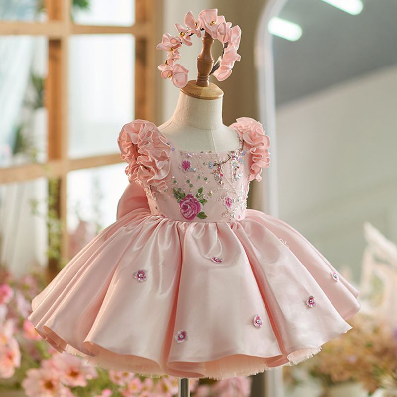 Yeni Bebek Lüks Elbisesi 0-4 Y - Baby Clothing High End incelemesi ve fiyatı