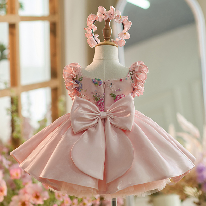 Yeni Bebek Lüks Elbisesi 0-4 Y - Baby Clothing High End incelemesi ve fiyatı