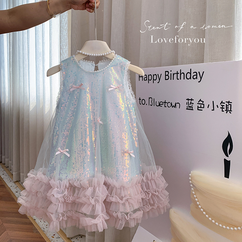 Lüks Prenses Bebek Kız Elbises - Baby Clothing High End incelemesi ve fiyatı