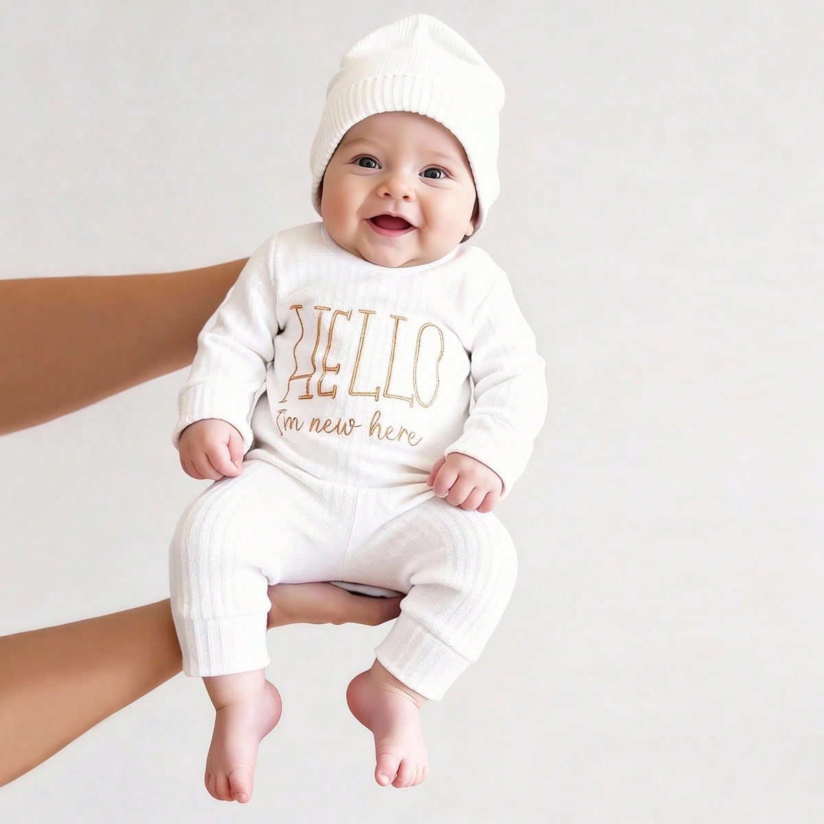 Ylsteed 'Merhaba' Nakışlı Yeni - Baby Clothing Products incelemesi ve fiyatı